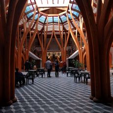 Padiglione Portoghesi