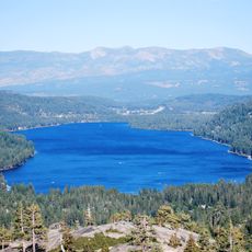Lac Donner