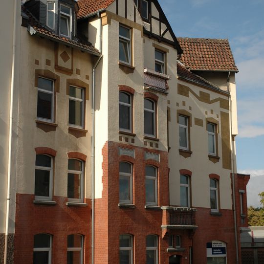 Pagenstraße 2, Hannover