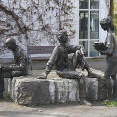 Die Lesenden