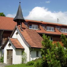 Kapelle St. Rochus Harratried in Röthenbach im Allgäu
