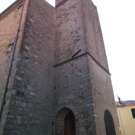 Église Saints-Pierre-et-Paul de Saint-Paul-de-Fenouillet