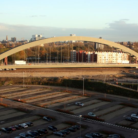 Vleutensespoorbrug 2