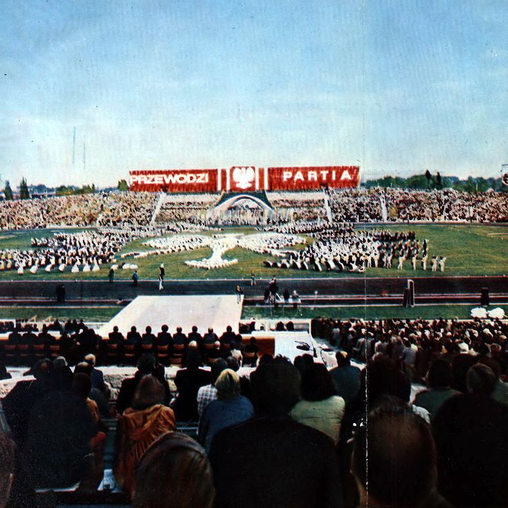 Poznań stadion