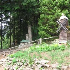 Ogród Bajek w Międzygórzu