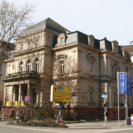 Deutsch-Amerikanisches Institut Heidelberg