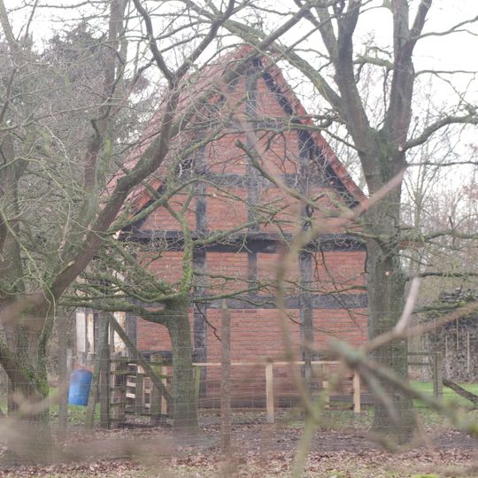 Speicher Gräsenweg 1