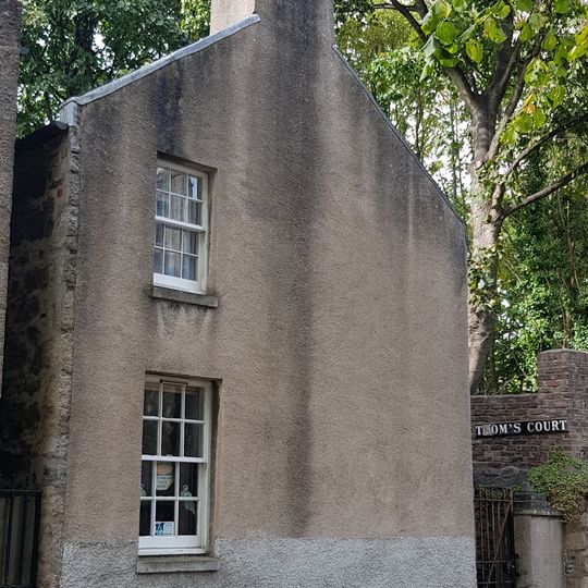 67 High Street, Old Aberdeen, Aberdeen