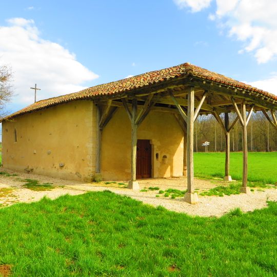 Chapelle Sainte-Anne de Louppy-le-Château