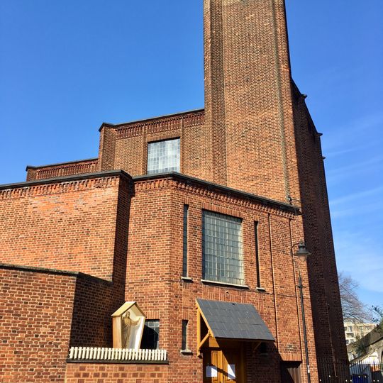 Roman Catholic Church of the Sacred Heart