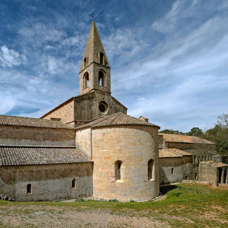 Abbaye du Thoronet