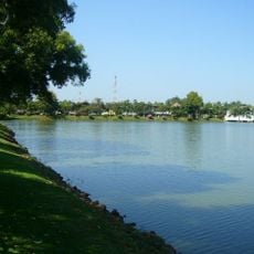 Nong Han Lake