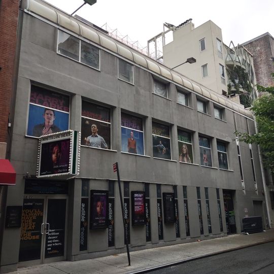 Minetta Lane Theatre