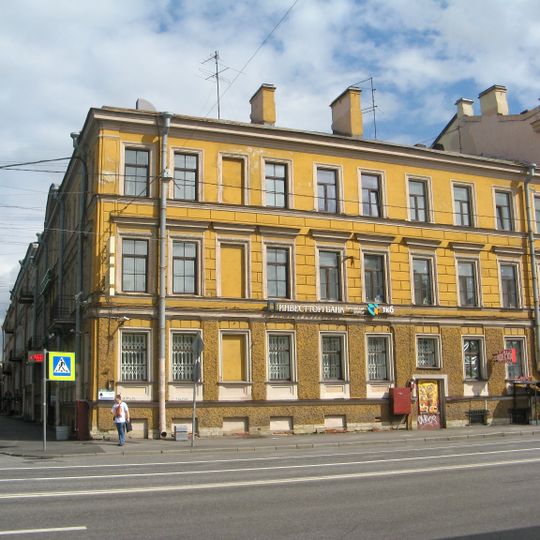 8 Linia, 19 - Makovkina house