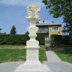 Pest-/Dreifaltigkeitssäule