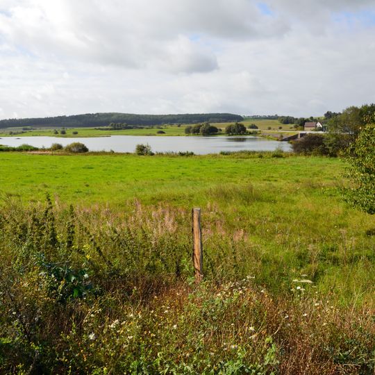 Aartalsperre bei Mudersbach