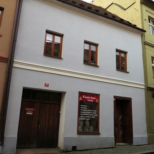 Dům čp. 117