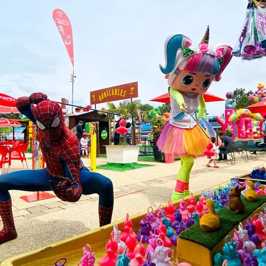 Au Paradis des Enfants