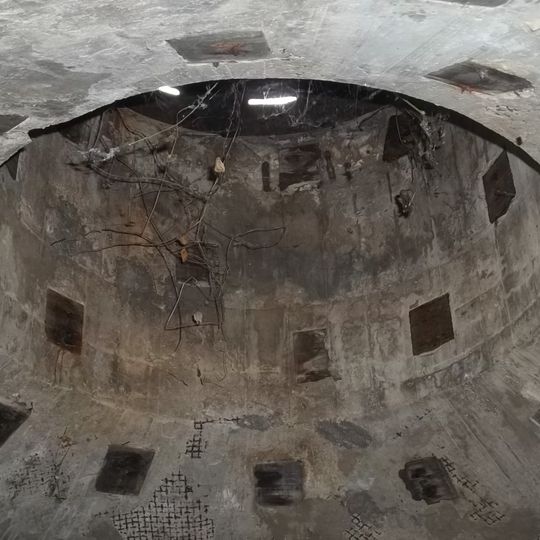 Japanese 20mm Cannon Blockhouse