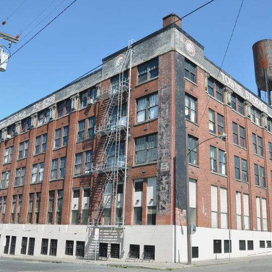 Blake McFall Company Building