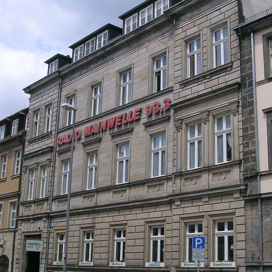 Mietshaus
