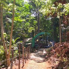 Parco nazionale di Bulabog Putian