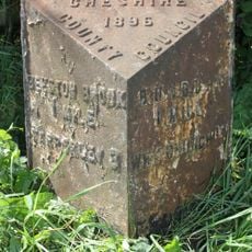 Milepost, Bunbury Heath