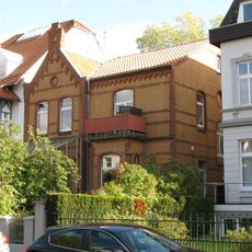 Grazer Straße 12, Hannover