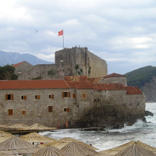 Zitadelle Budva