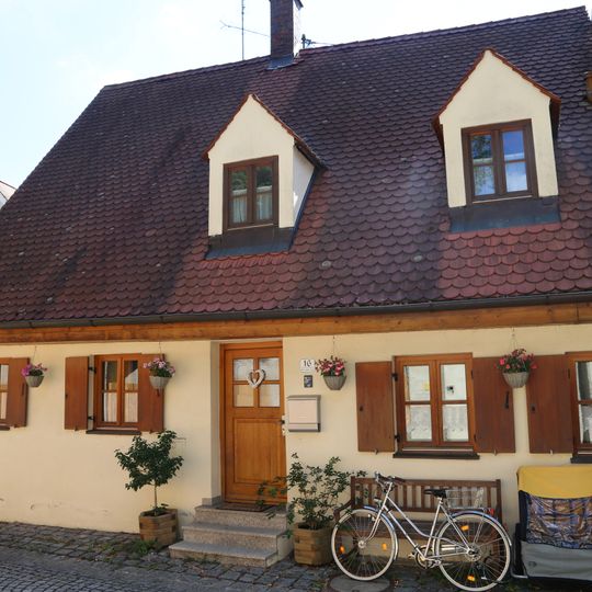Wohnhaus