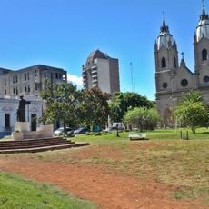 Iglesia de San Miguel (Paraná)