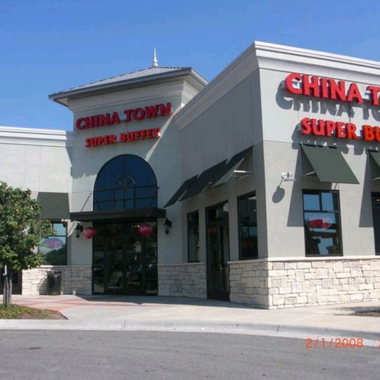 China Town Super Buffet