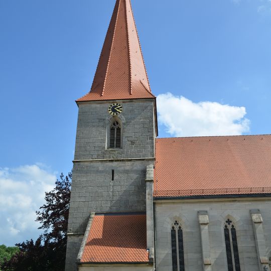 St. Peter und Paul