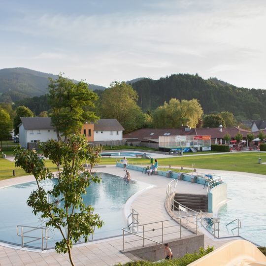 Camping Kirchzarten