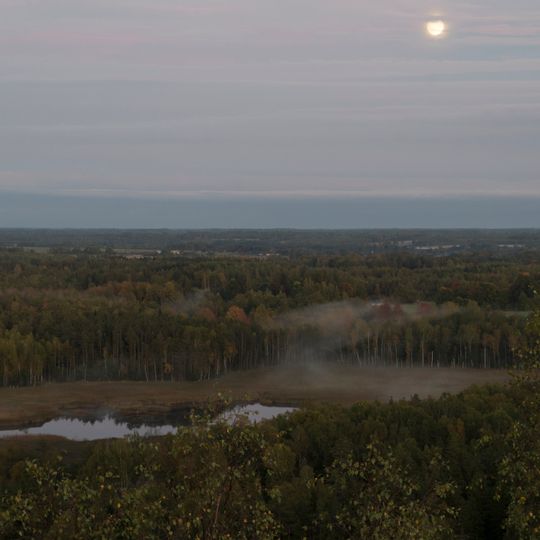 Natuurreservaat Krustkalni