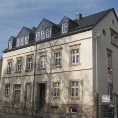Mietshaus in halboffener Bebauung konzipiert Augustusburger Straße 129