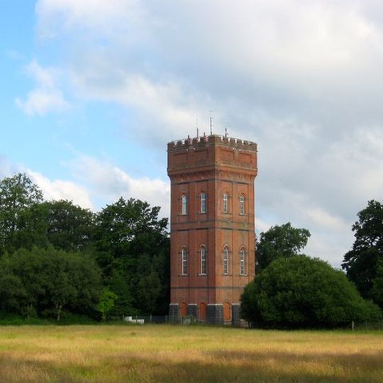 The Water Tower
