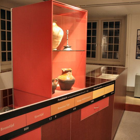 Historisch Museum Den Briel