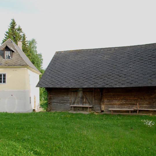 Pfarrhof Glashütten