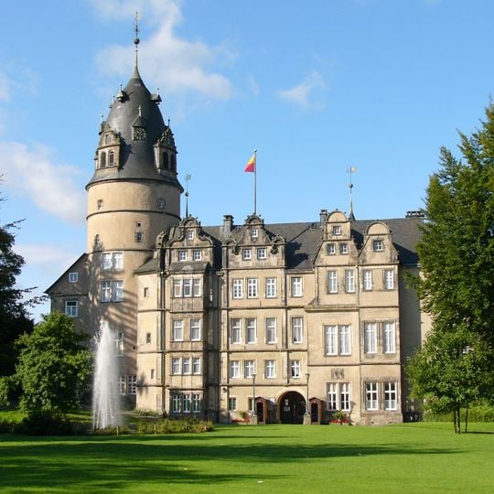 Schloss Detmold