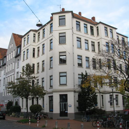 Charlottenstraße 85, Hannover