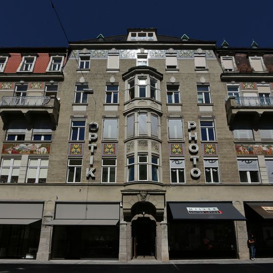 Meraner Straße 3