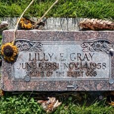 Lilly E. Gray: Victim of the Beast