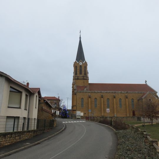 Saint-Germain-sur-l'Arbresle