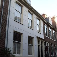 Derde Weteringdwarsstraat 11, Amsterdam