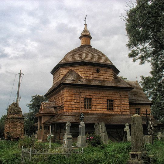 Церква святої Параскеви