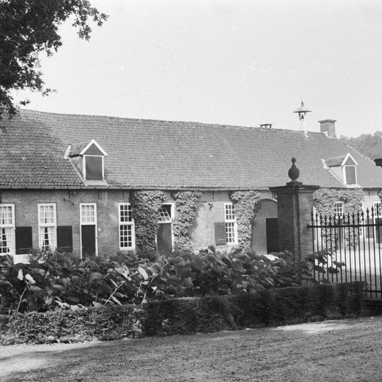 Den Berg: toegangshek