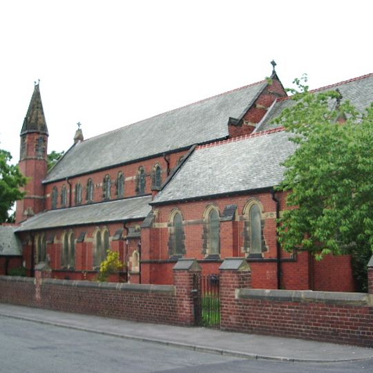 St Cuthbert's Church, Burnley