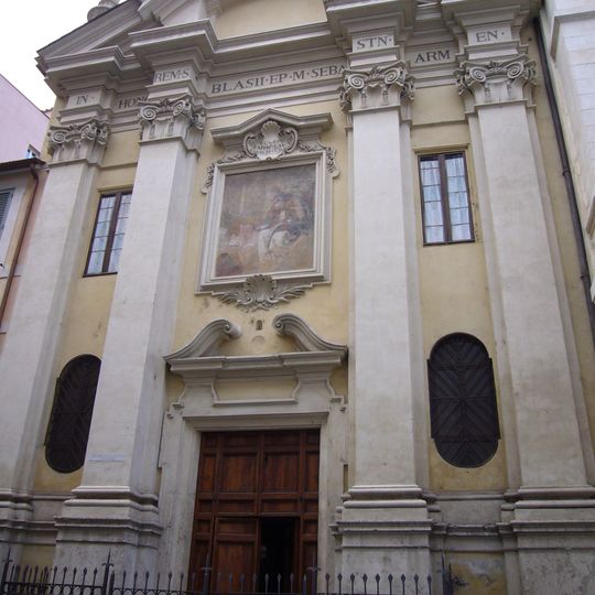 Chiesa di San Biagio degli Armeni