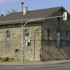 Schleusenwärterhaus Schleuse 93